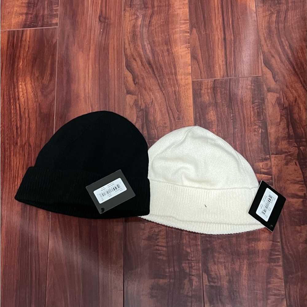 Nordstrom Cashmere Beanies